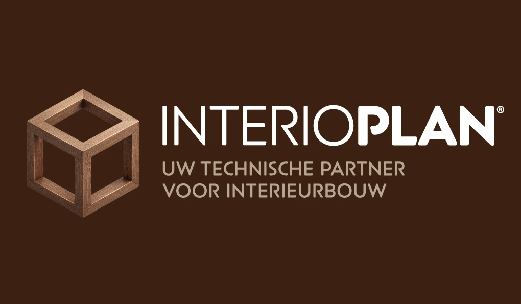 InterioPlan logo en beeldmerk uw technische partner